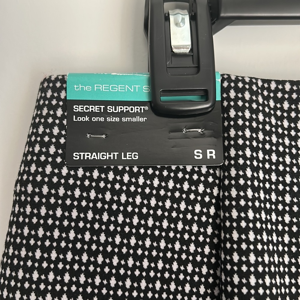 NWT Stretch Slacks, Small - Picture 3 of 4